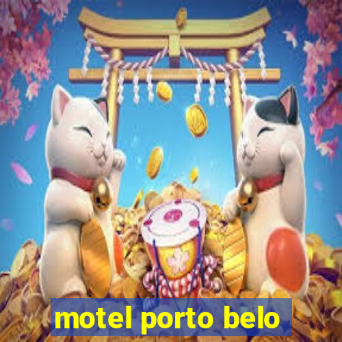 motel porto belo